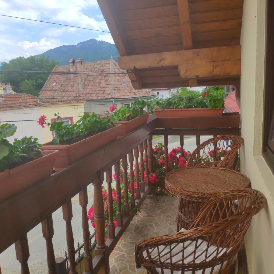 Casa Piatra Craiului Hotel Zărneşti Екстериор снимка