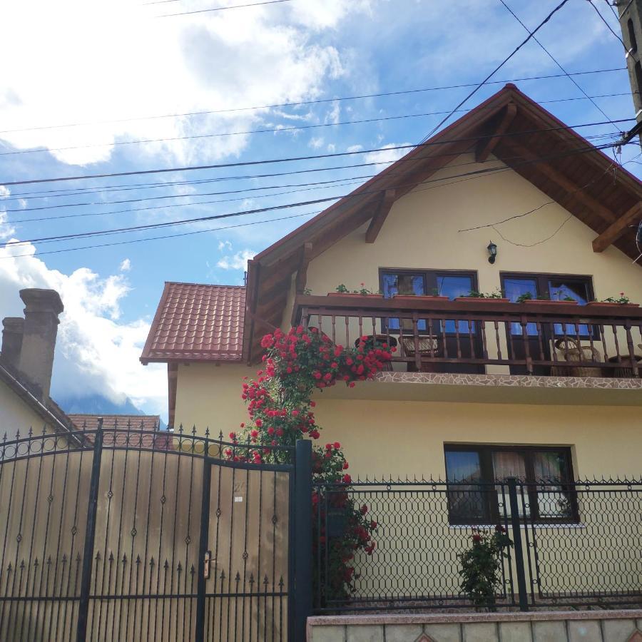 Casa Piatra Craiului Hotel Zărneşti Екстериор снимка