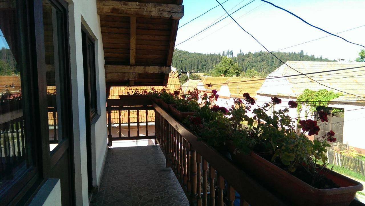 Casa Piatra Craiului Hotel Zărneşti Екстериор снимка