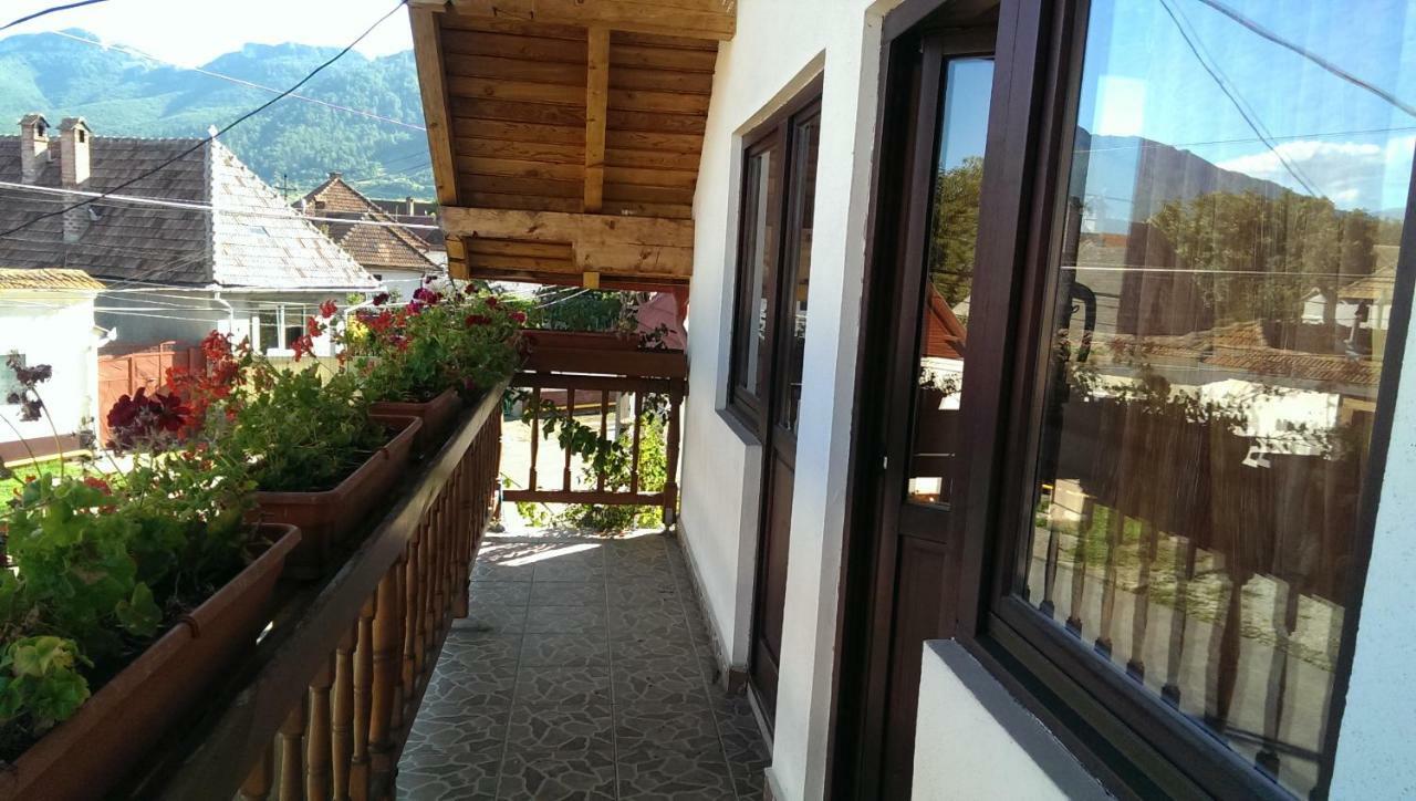 Casa Piatra Craiului Hotel Zărneşti Екстериор снимка