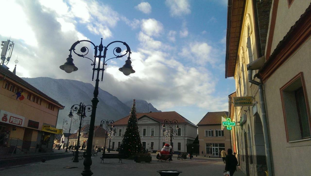 Casa Piatra Craiului Hotel Zărneşti Екстериор снимка
