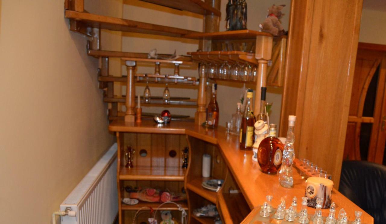 Casa Piatra Craiului Hotel Zărneşti Екстериор снимка