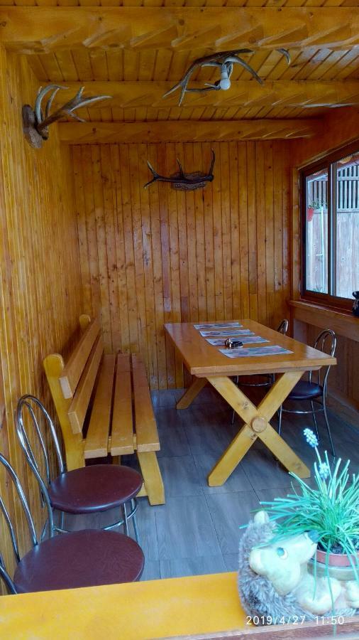 Casa Piatra Craiului Hotel Zărneşti Екстериор снимка