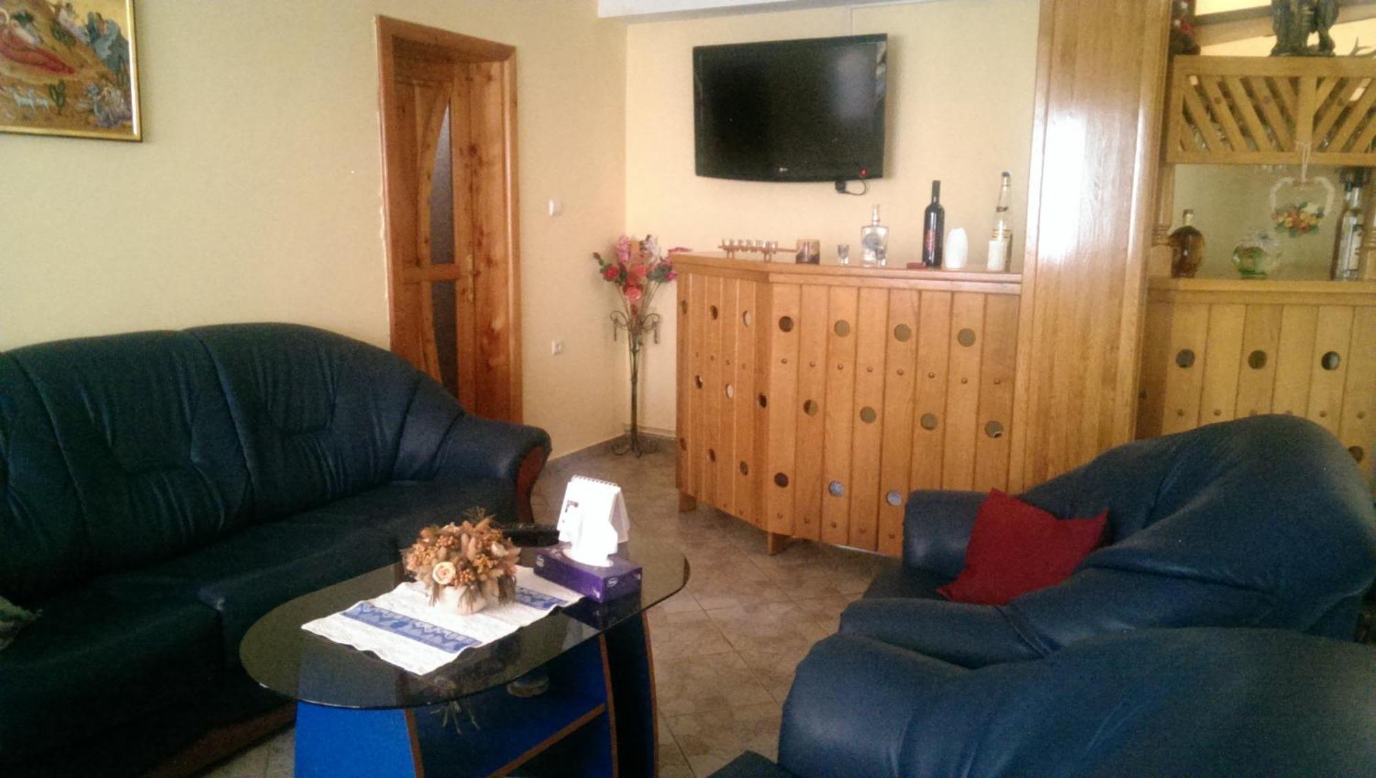 Casa Piatra Craiului Hotel Zărneşti Екстериор снимка