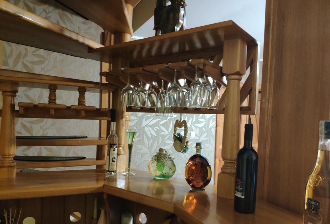 Casa Piatra Craiului Hotel Zărneşti Екстериор снимка