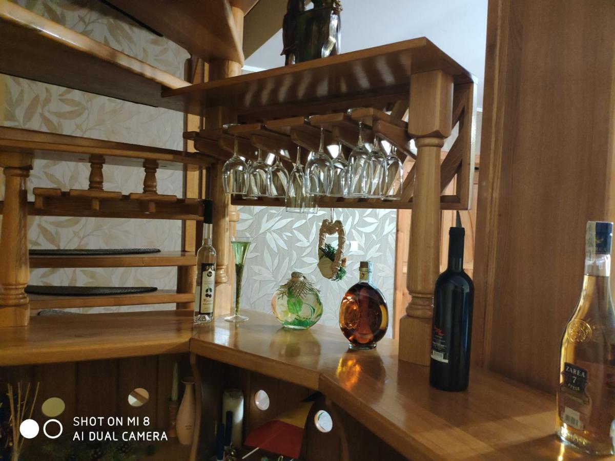 Casa Piatra Craiului Hotel Zărneşti Екстериор снимка